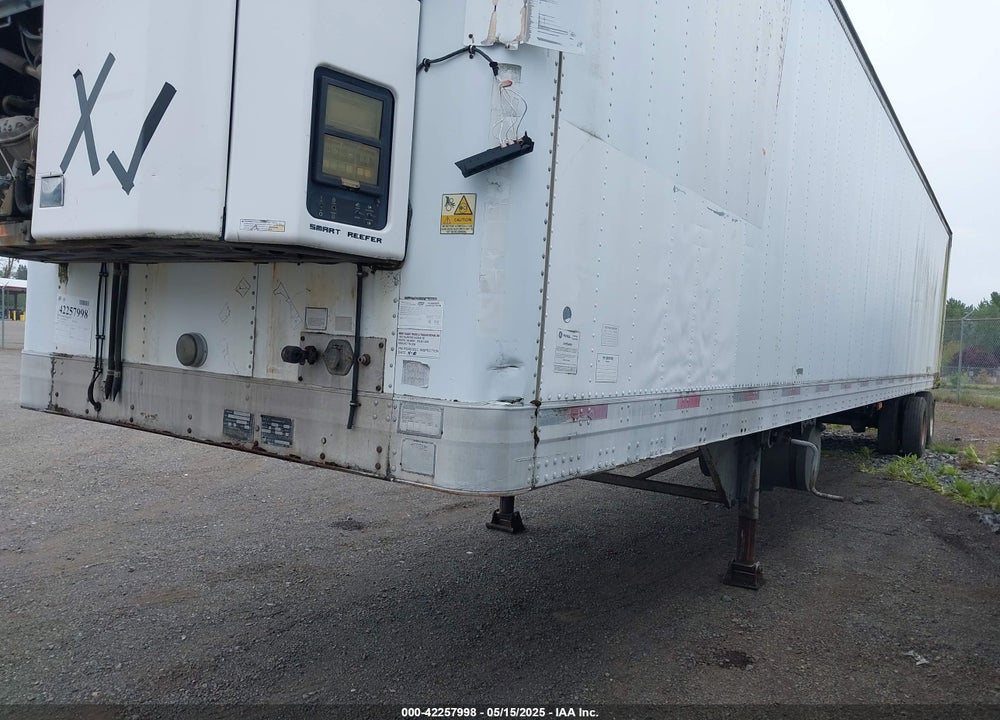 1998 TRAILMOBILE --- VIN: 1PT01ANH7W9001720
