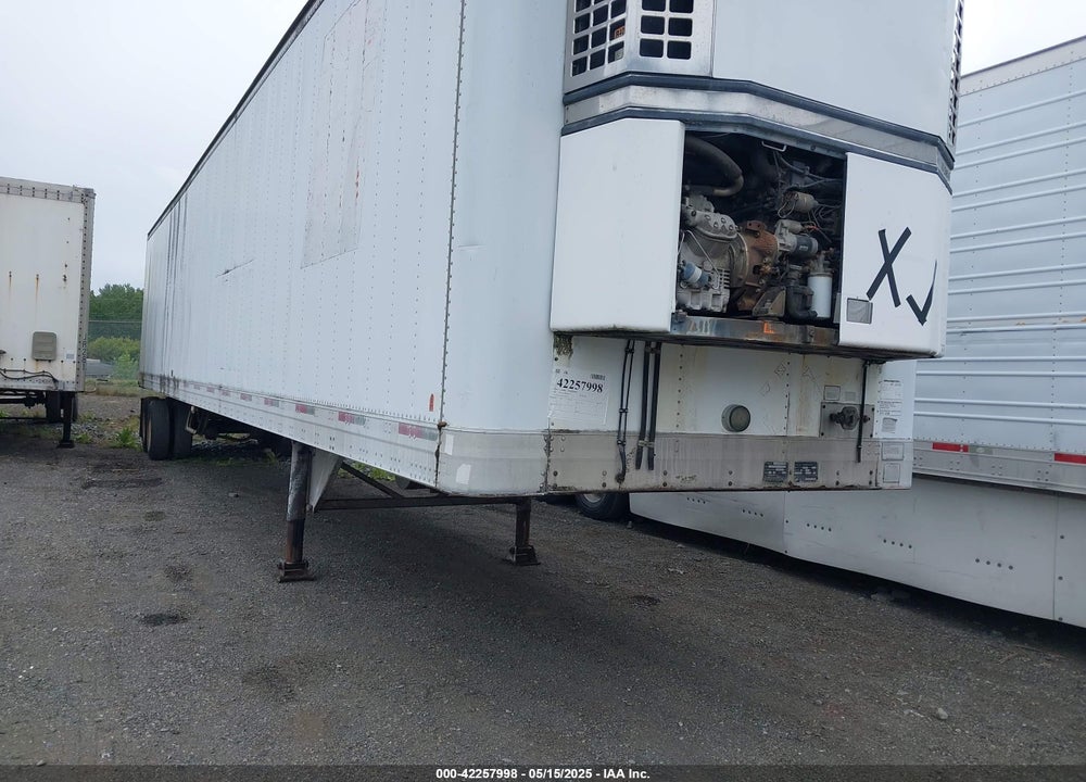 1998 TRAILMOBILE --- VIN: 1PT01ANH7W9001720