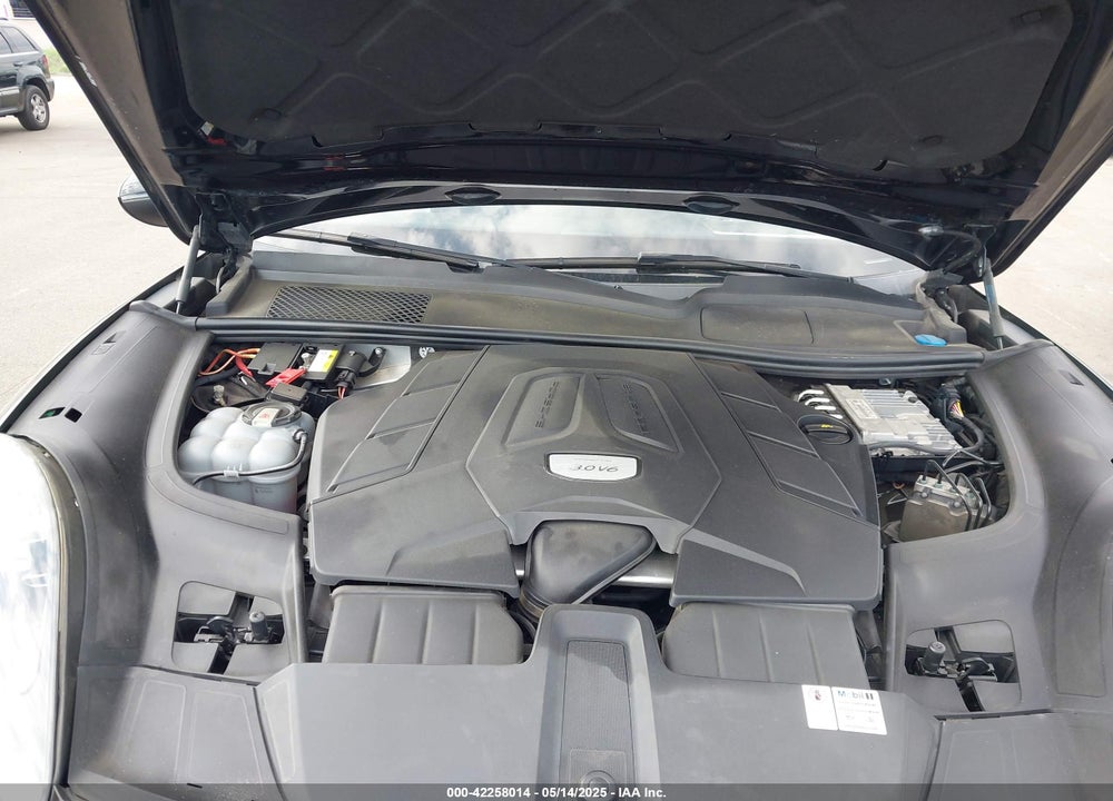 2020 PORSCHE CAYENNE VIN: WP1AA2AY7LDA01031