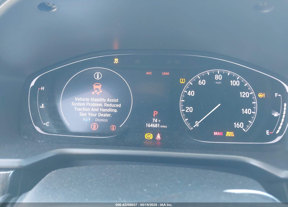 2020 HONDA ACCORD SPORT VIN: 1HGCV1F34LA093191