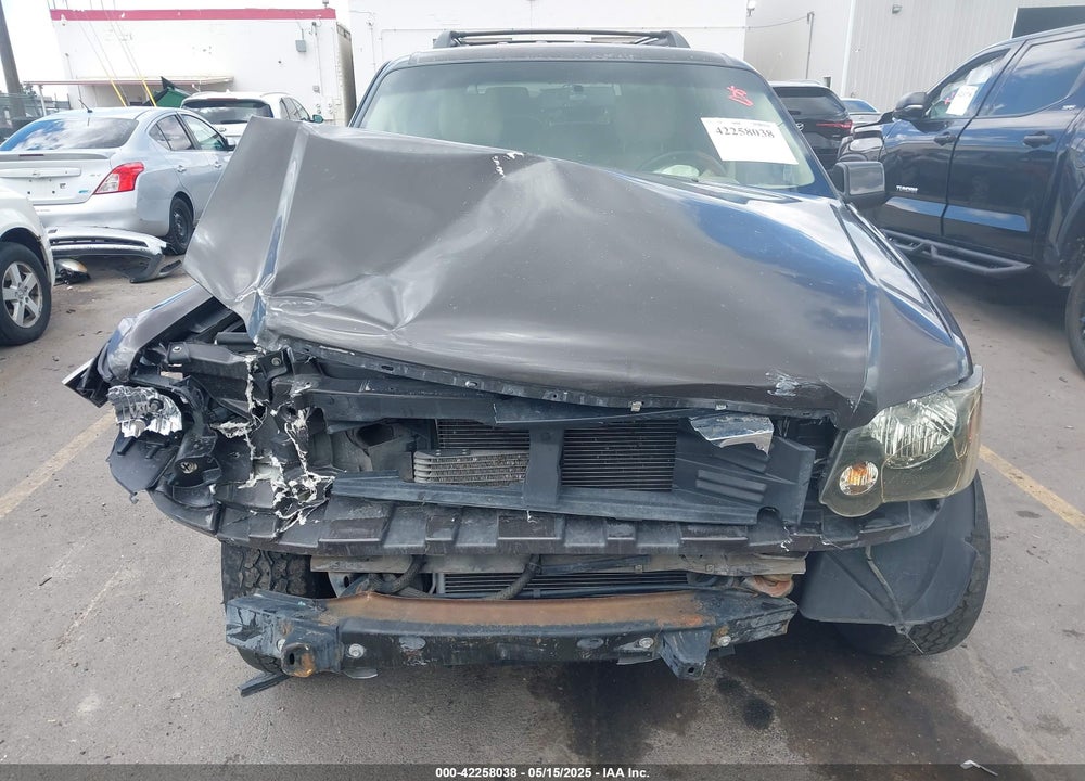 2006 FORD EXPLORER VIN: 1FMEU74E56UB47730