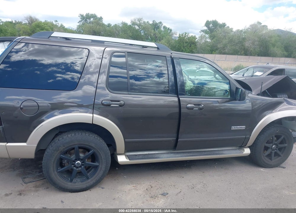 2006 FORD EXPLORER VIN: 1FMEU74E56UB47730