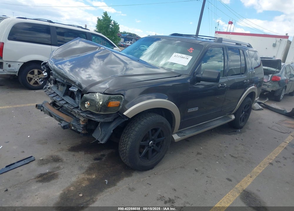 2006 FORD EXPLORER VIN: 1FMEU74E56UB47730