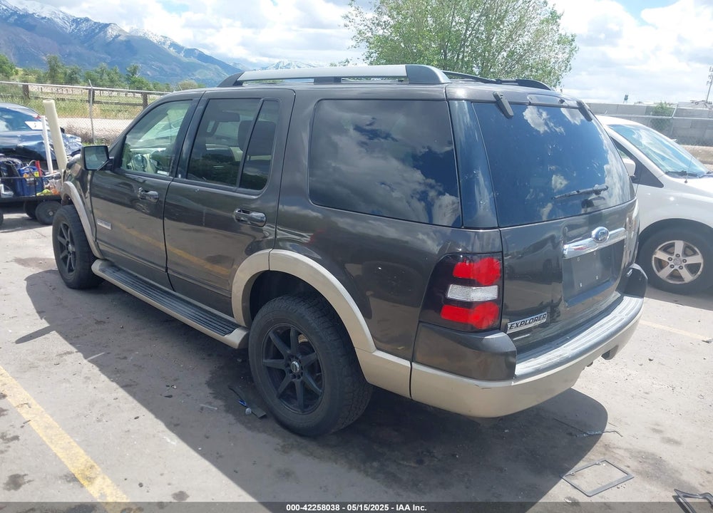 2006 FORD EXPLORER VIN: 1FMEU74E56UB47730