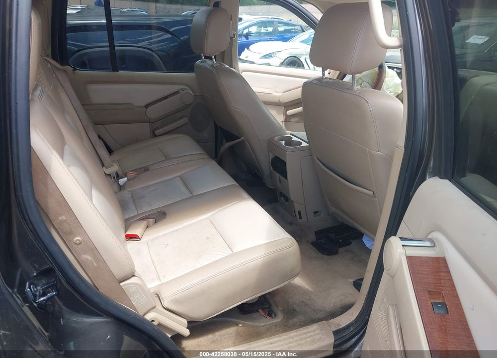 2006 FORD EXPLORER VIN: 1FMEU74E56UB47730