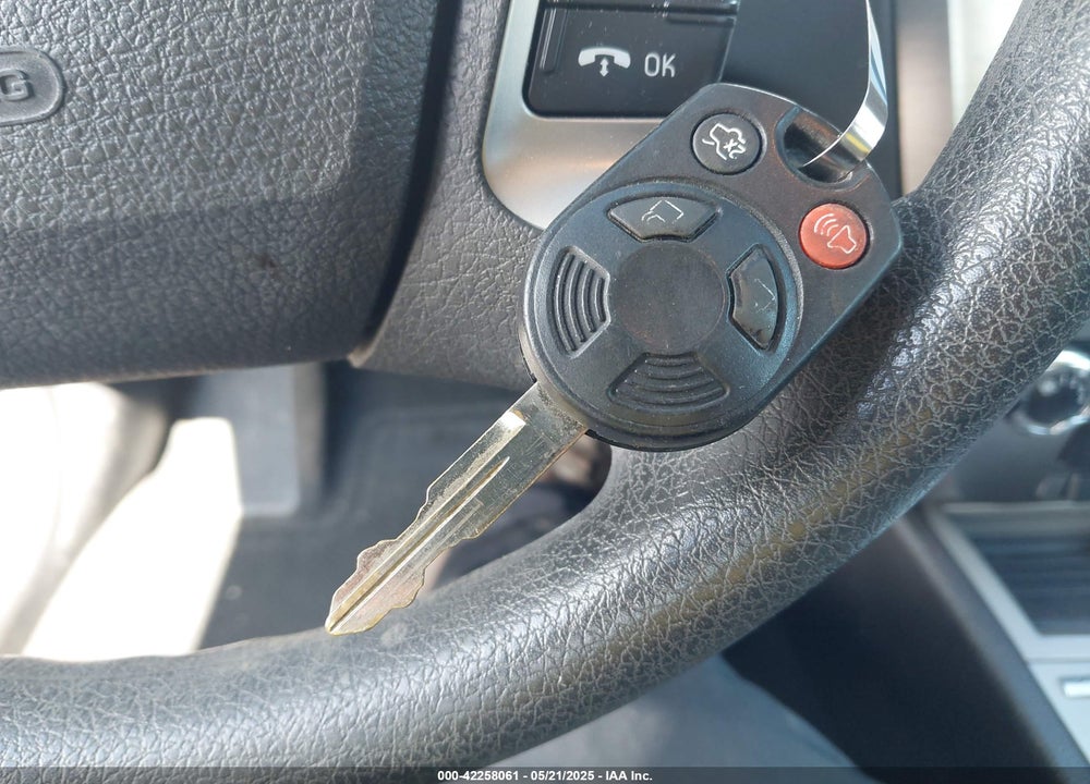 2012 FORD FUSION VIN: 3FAHP0HA5CR374481