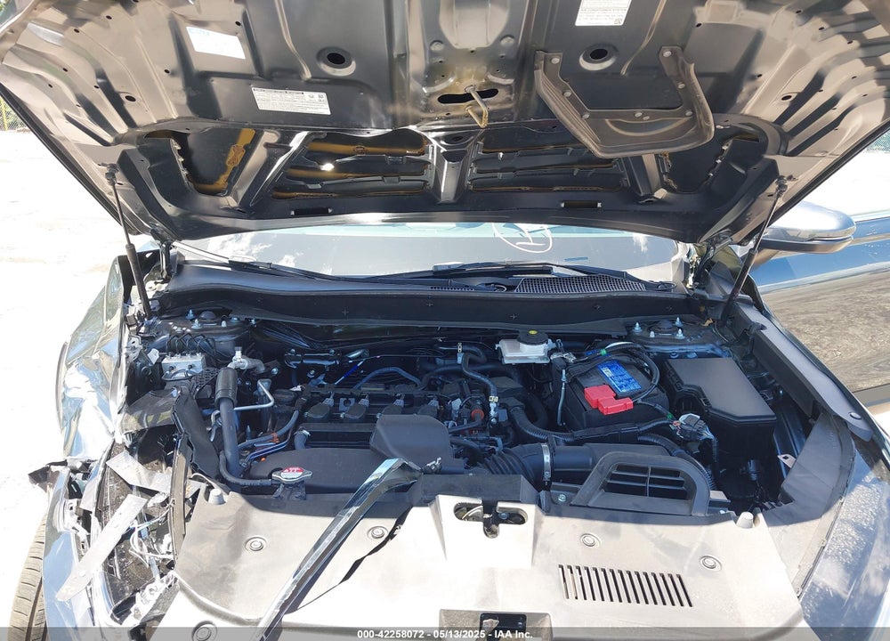 2024 HONDA CR-V VIN: 2HKRS3H49RH334392