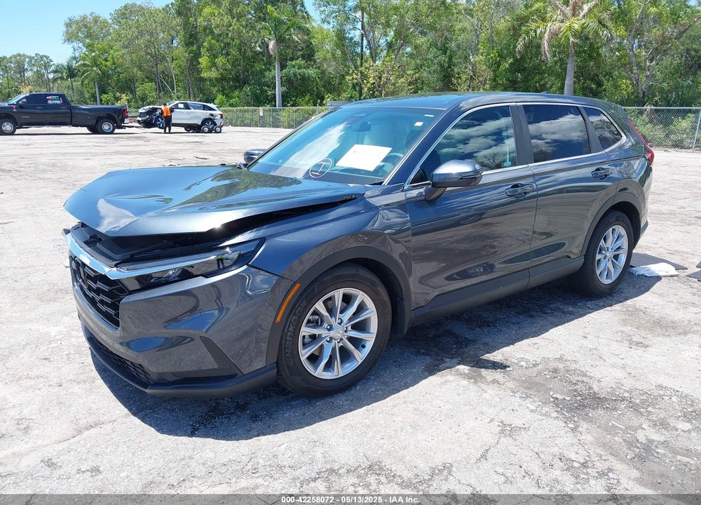 2024 HONDA CR-V VIN: 2HKRS3H49RH334392