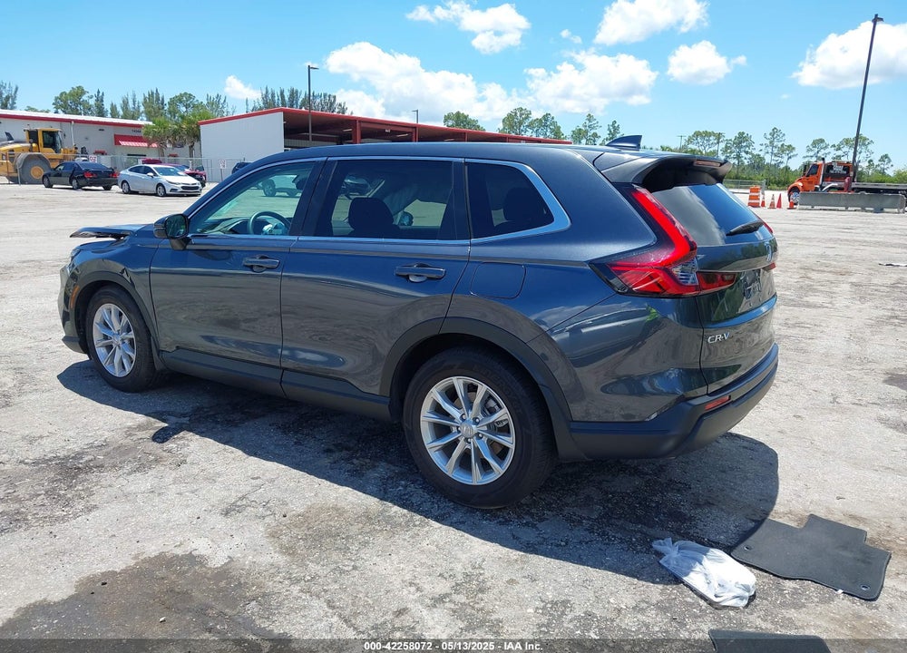 2024 HONDA CR-V VIN: 2HKRS3H49RH334392