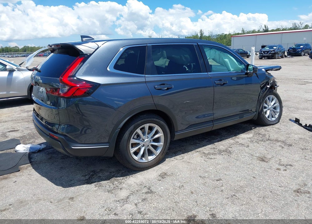 2024 HONDA CR-V VIN: 2HKRS3H49RH334392