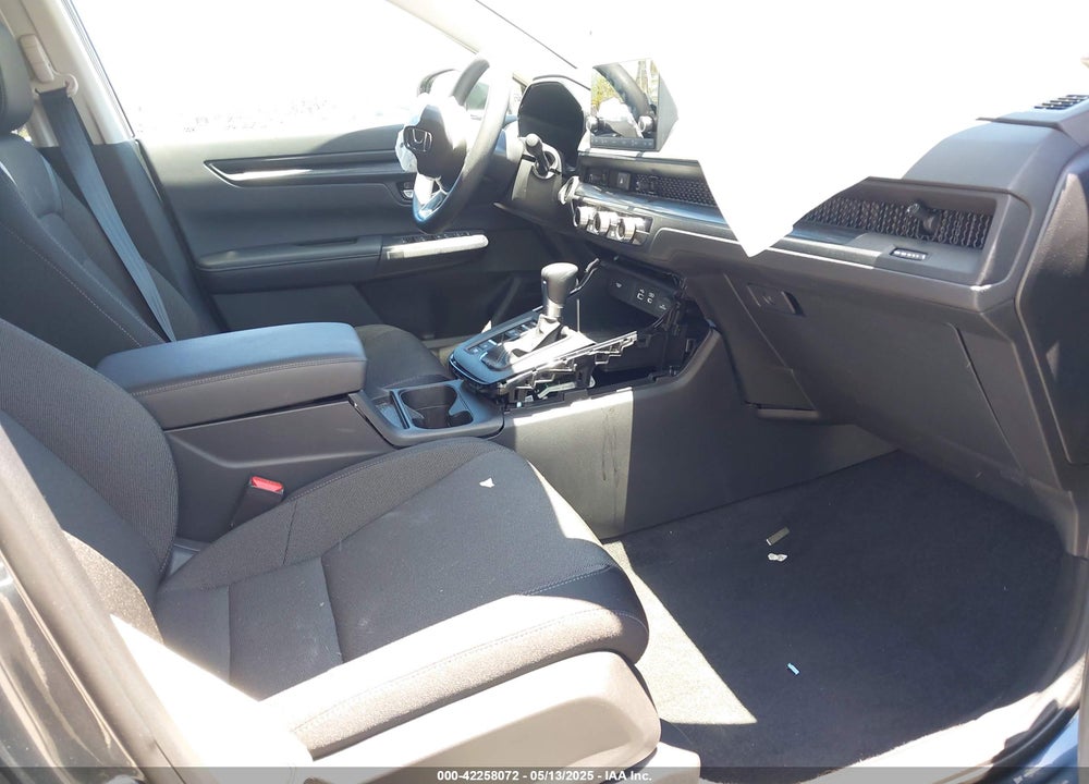 2024 HONDA CR-V VIN: 2HKRS3H49RH334392