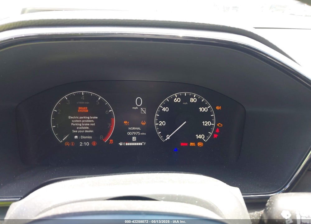 2024 HONDA CR-V VIN: 2HKRS3H49RH334392