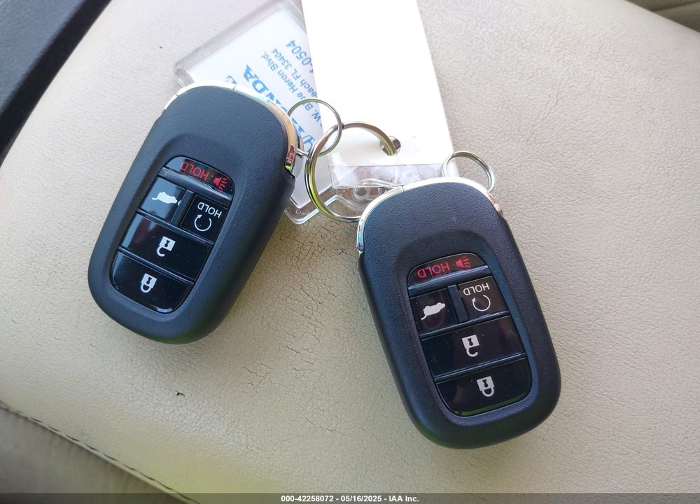2024 HONDA CR-V VIN: 2HKRS3H49RH334392