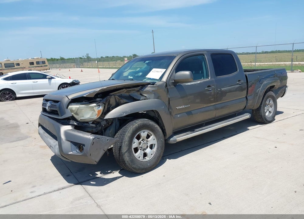 2010 TOYOTA TACOMA VIN: 3TMKU4HN8AM025666