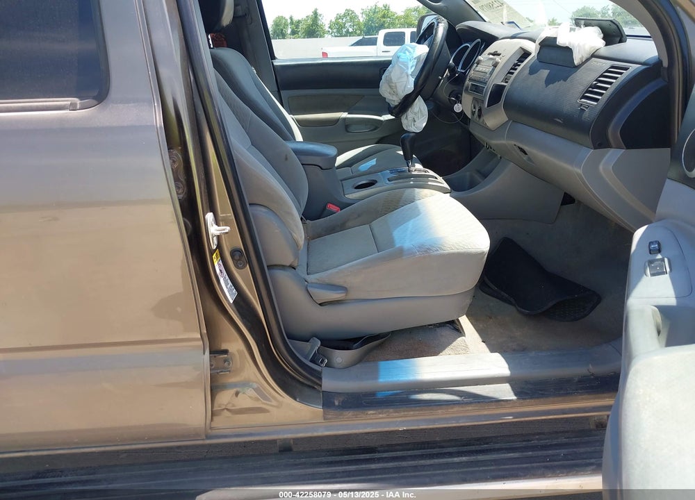 2010 TOYOTA TACOMA VIN: 3TMKU4HN8AM025666
