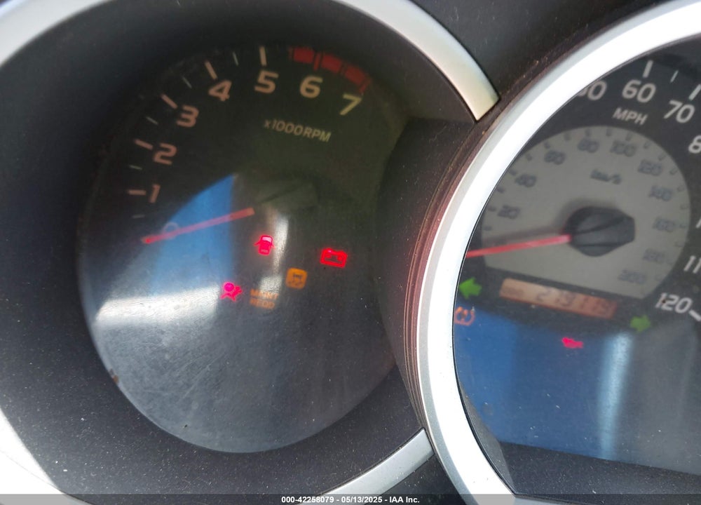 2010 TOYOTA TACOMA VIN: 3TMKU4HN8AM025666