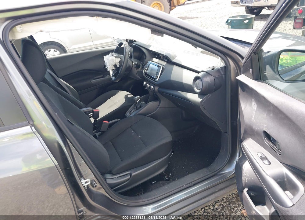 2024 NISSAN KICKS S XTRONIC CVT VIN: 3N1CP5BV7RL502652
