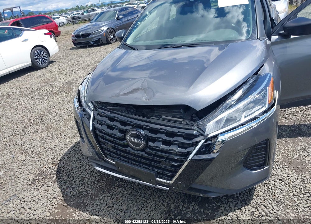 2024 NISSAN KICKS S XTRONIC CVT VIN: 3N1CP5BV7RL502652
