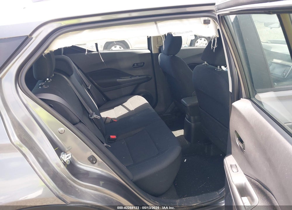 2024 NISSAN KICKS S XTRONIC CVT VIN: 3N1CP5BV7RL502652