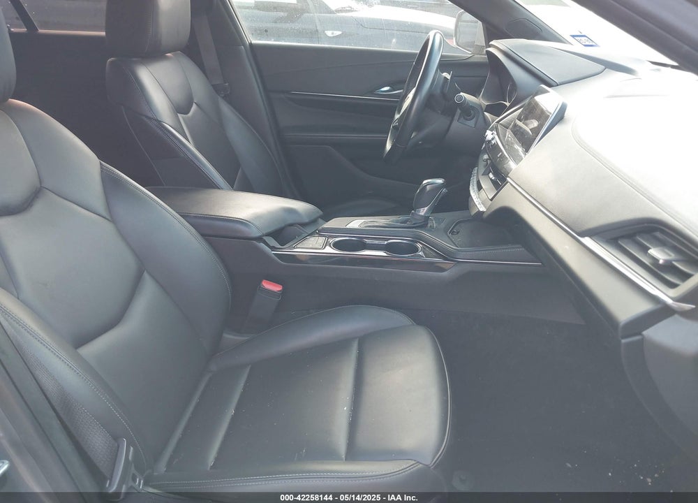 2020 CADILLAC CT4 VIN: 1G6DA5RK7L0154714