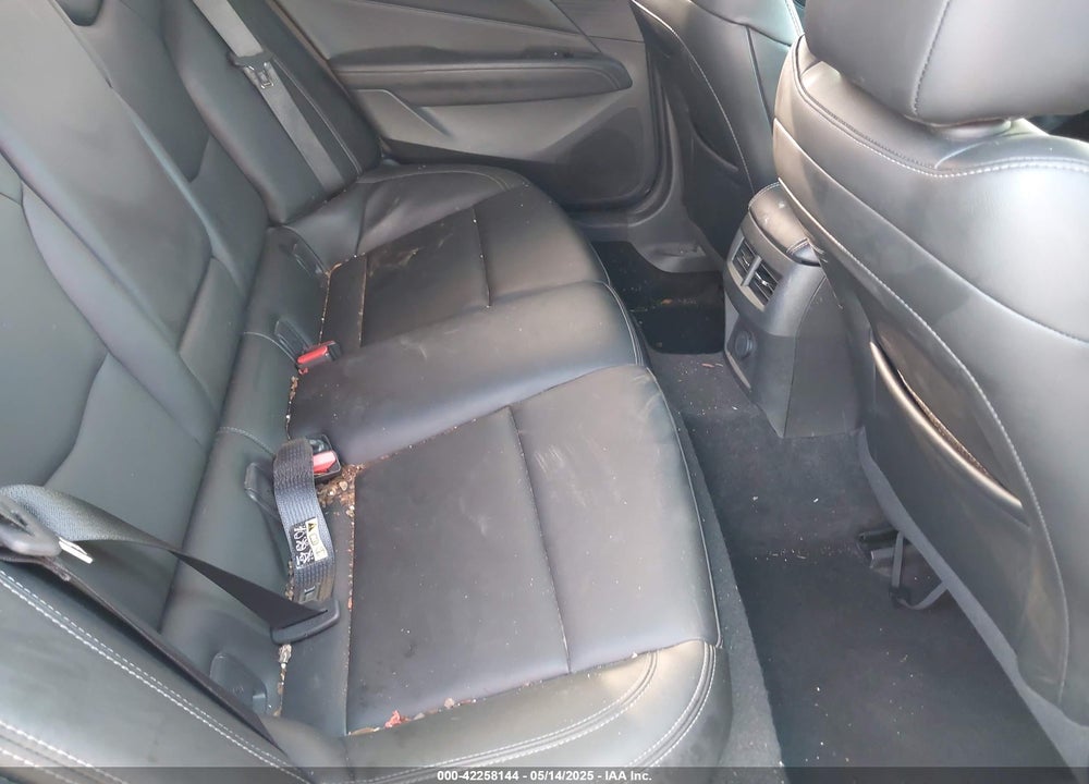 2020 CADILLAC CT4 VIN: 1G6DA5RK7L0154714