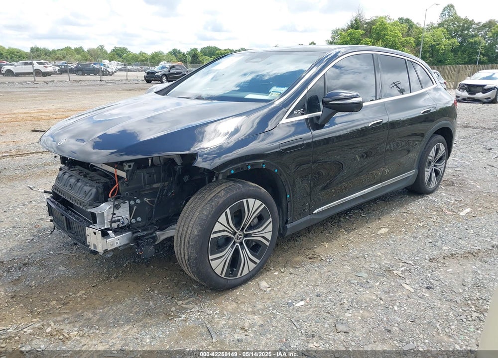 2024 MERCEDES-BENZ EQE 350 SUV 4MATIC VIN: 4JGGM1CB6RA052578