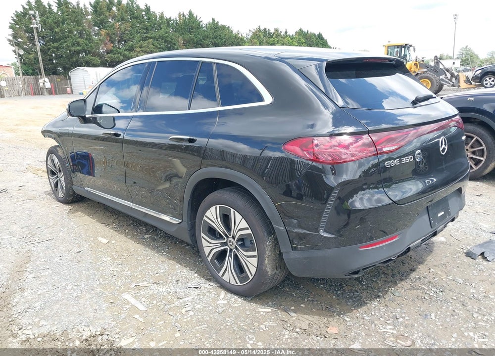 2024 MERCEDES-BENZ EQE 350 SUV 4MATIC VIN: 4JGGM1CB6RA052578
