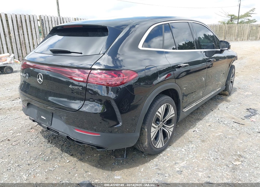 2024 MERCEDES-BENZ EQE 350 SUV 4MATIC VIN: 4JGGM1CB6RA052578