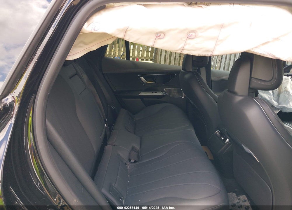 2024 MERCEDES-BENZ EQE 350 SUV 4MATIC VIN: 4JGGM1CB6RA052578