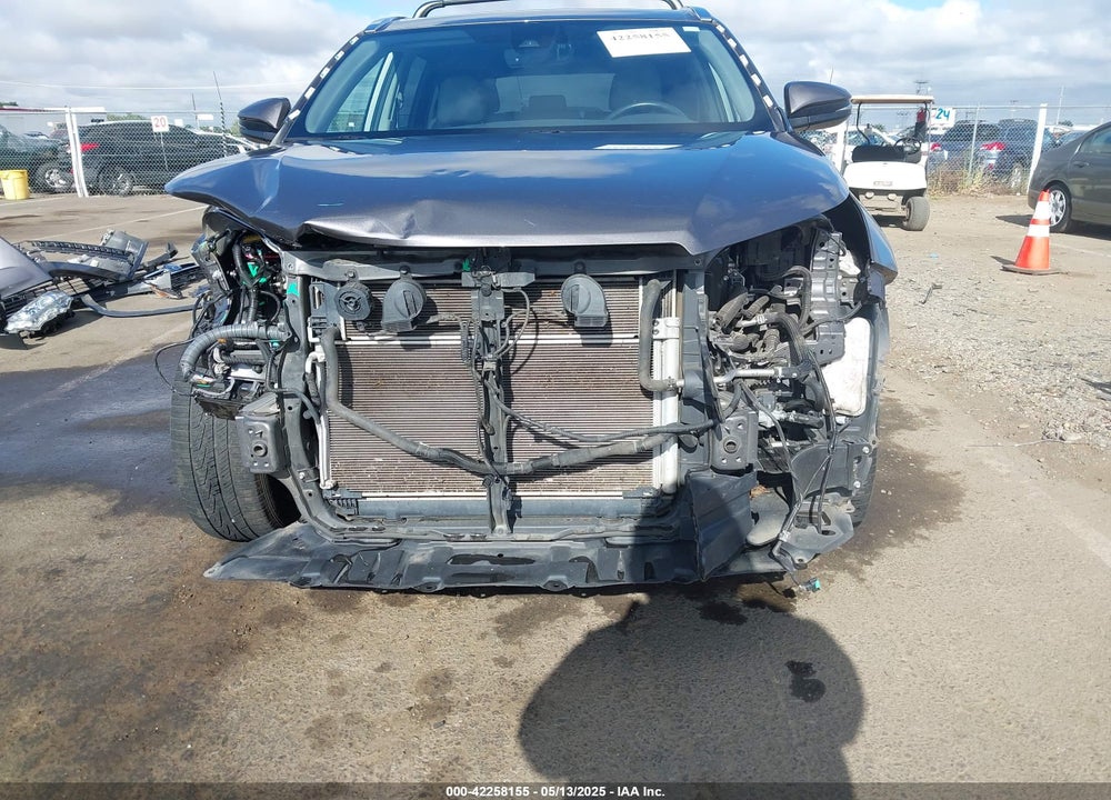 2019 TOYOTA HIGHLANDER HYBRID VIN: 5TDJGRFH6KS078946