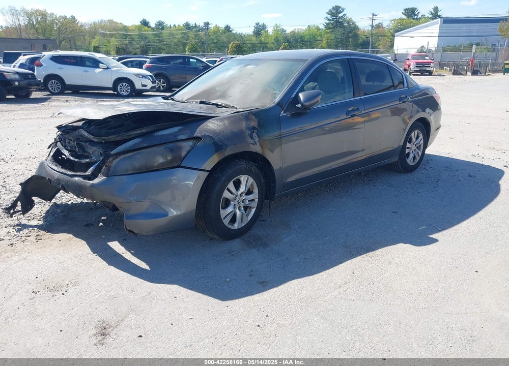2010 HONDA ACCORD 2.4 LX-P VIN: 1HGCP2F44AA031733