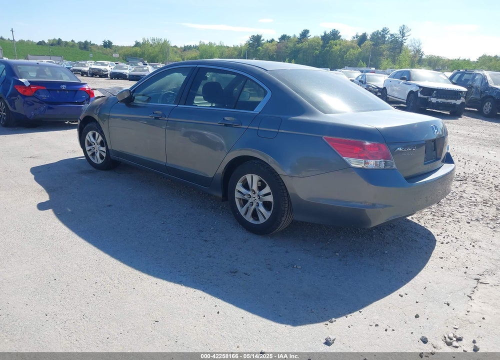2010 HONDA ACCORD 2.4 LX-P VIN: 1HGCP2F44AA031733