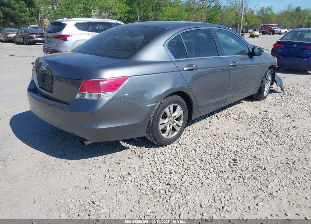 2010 HONDA ACCORD 2.4 LX-P VIN: 1HGCP2F44AA031733