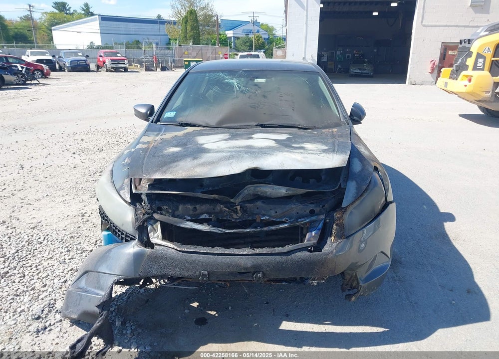 2010 HONDA ACCORD 2.4 LX-P VIN: 1HGCP2F44AA031733