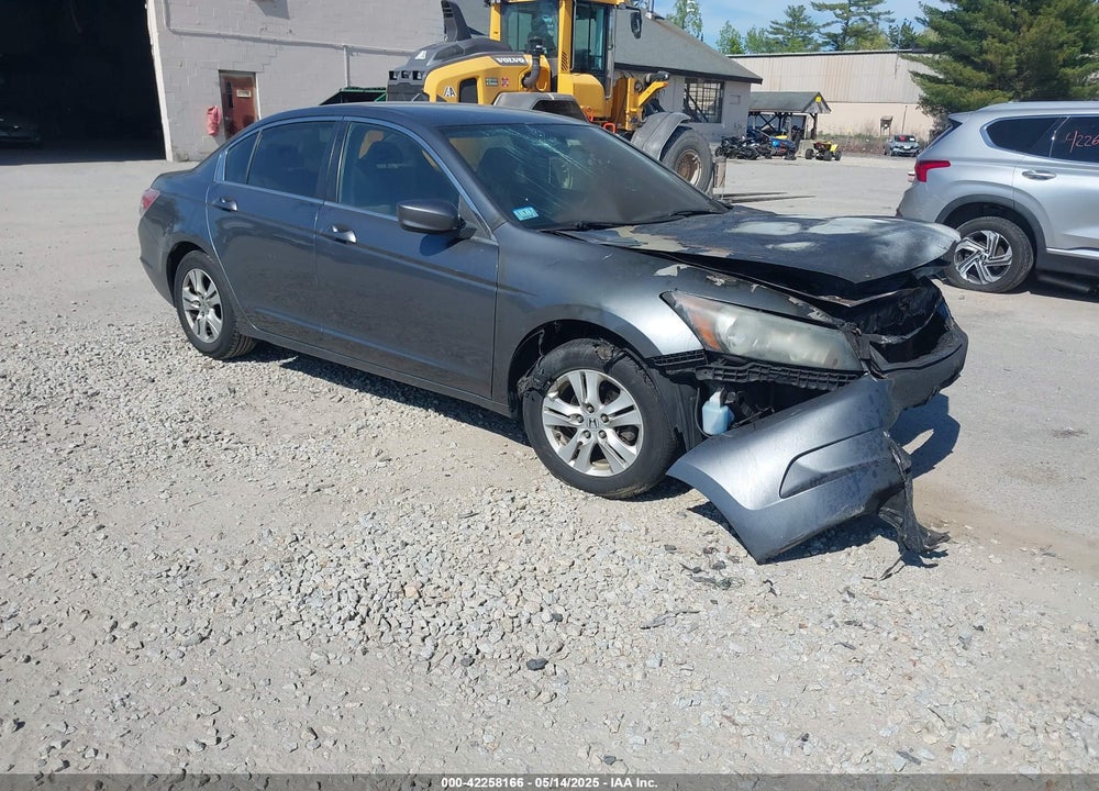2010 HONDA ACCORD 2.4 LX-P VIN: 1HGCP2F44AA031733