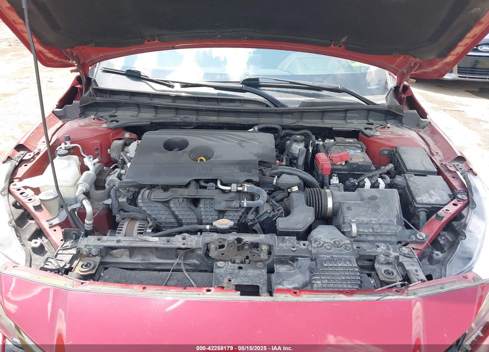 2019 NISSAN ALTIMA VIN: 1N4BL4CW4KC151633
