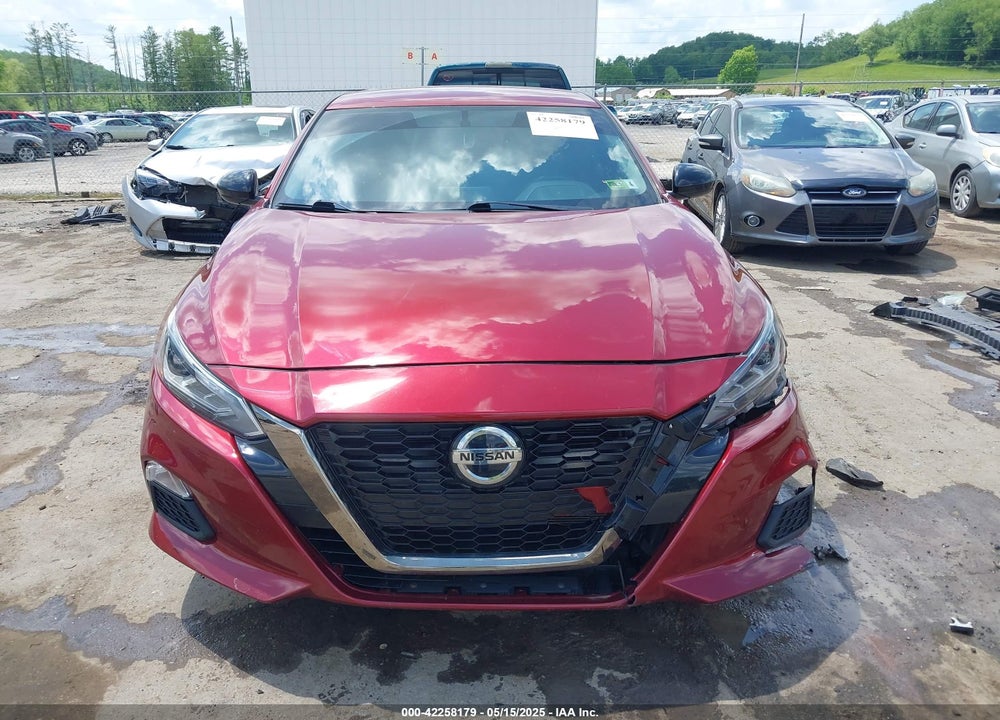 2019 NISSAN ALTIMA VIN: 1N4BL4CW4KC151633