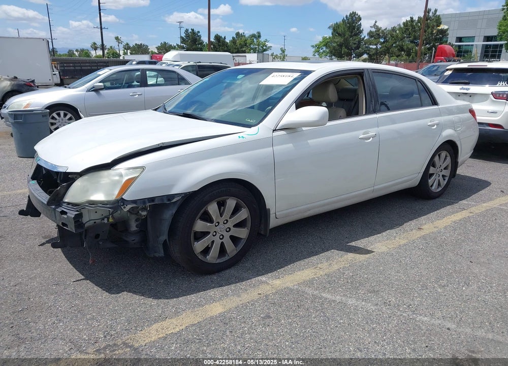 2005 TOYOTA AVALON XLS VIN: 4T1BK36B85U007285