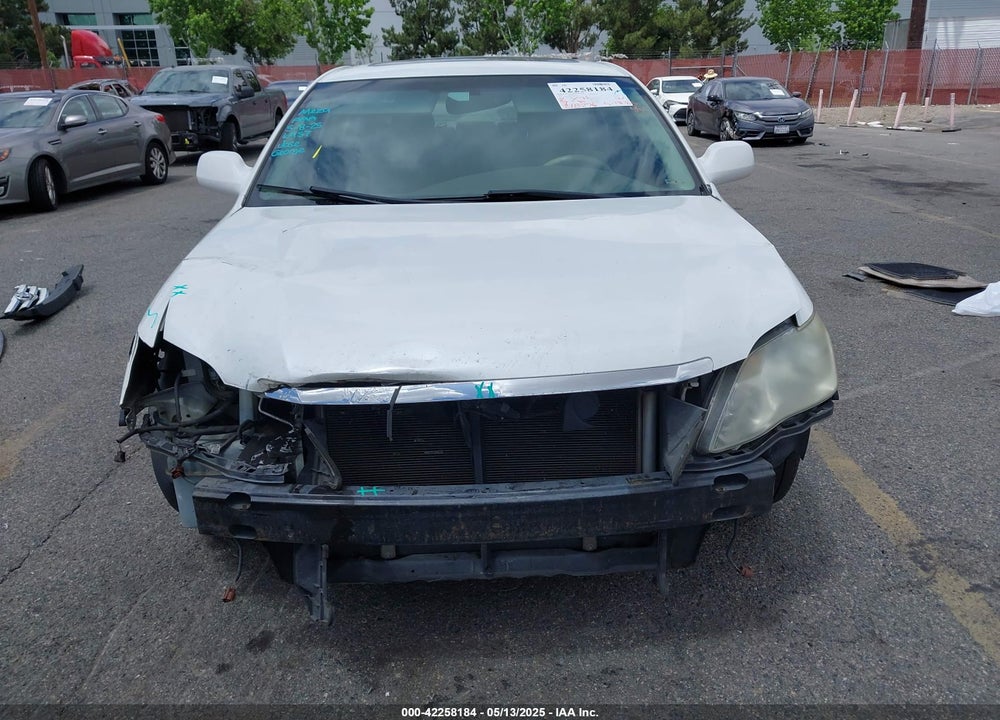 2005 TOYOTA AVALON XLS VIN: 4T1BK36B85U007285