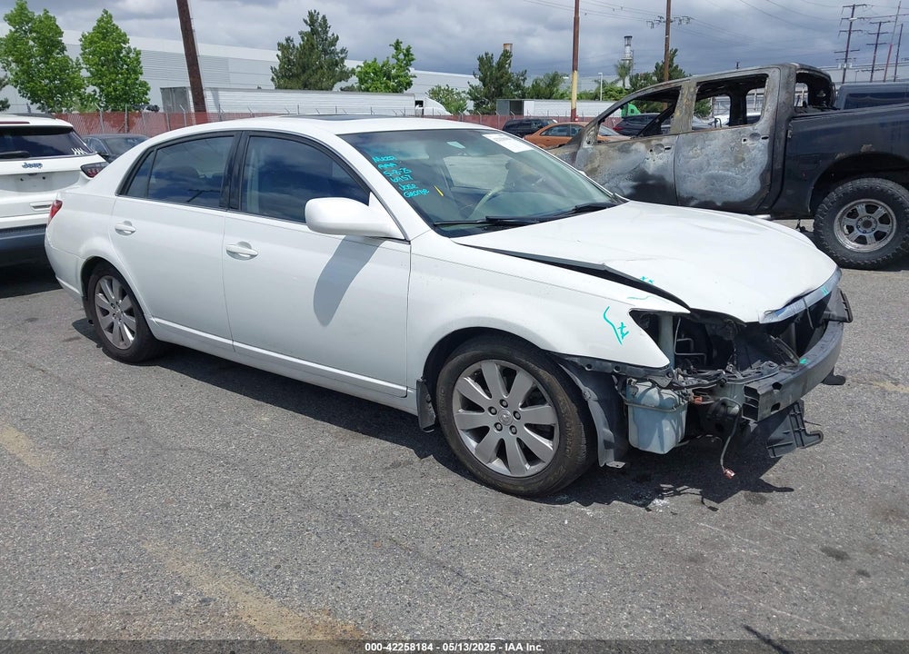 2005 TOYOTA AVALON XLS VIN: 4T1BK36B85U007285