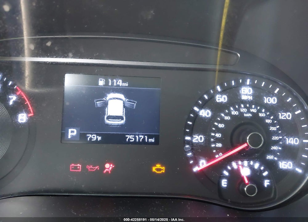 2021 KIA SOUL VIN: KNDJ23AUXM7787652