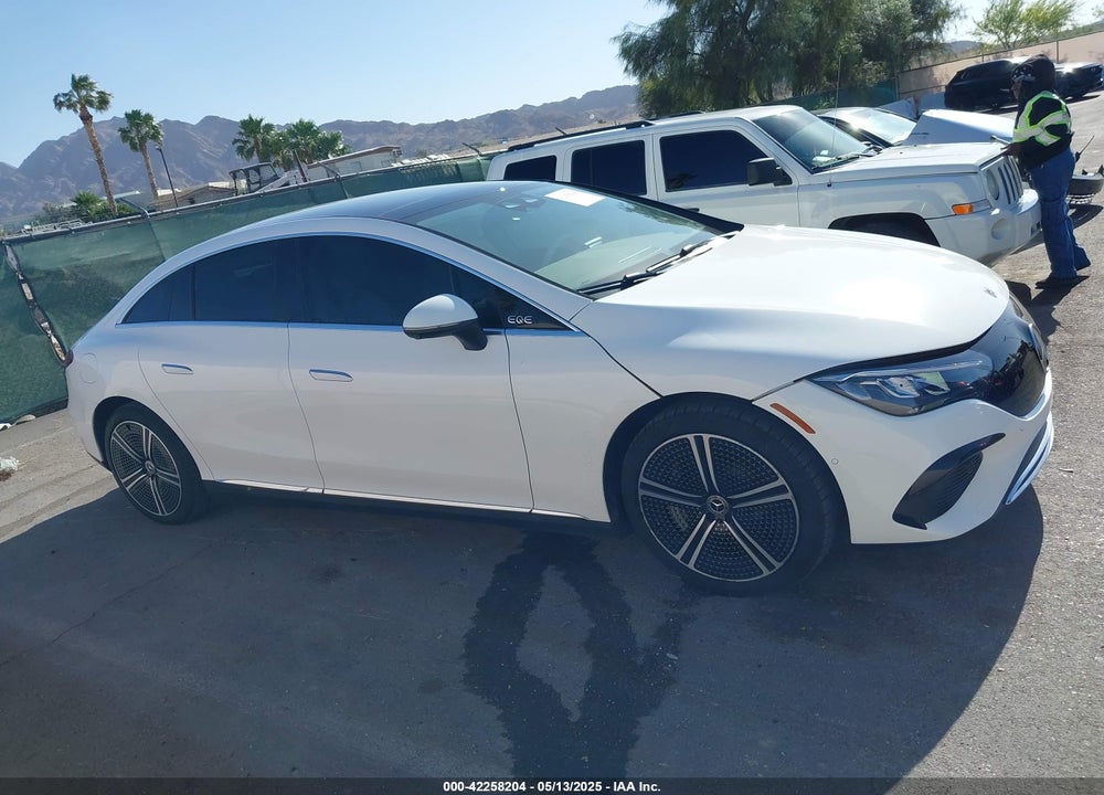 2024 MERCEDES-BENZ EQE 350 VIN: W1KEG2BB7RF060269