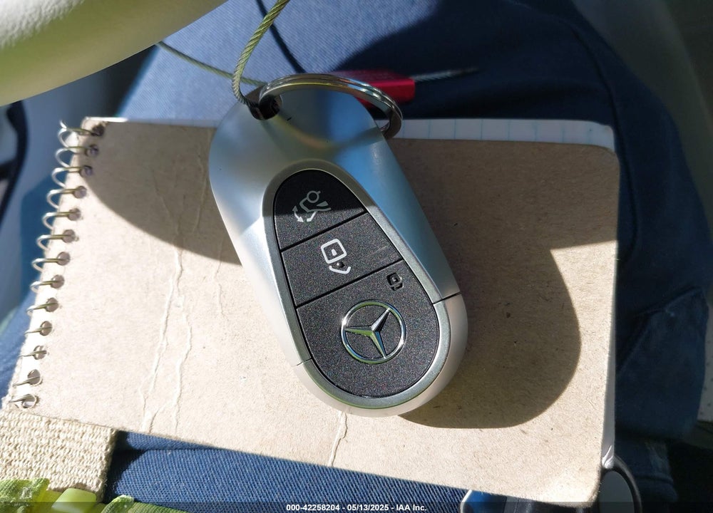 2024 MERCEDES-BENZ EQE 350 VIN: W1KEG2BB7RF060269