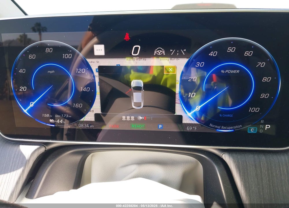 2024 MERCEDES-BENZ EQE 350 VIN: W1KEG2BB7RF060269
