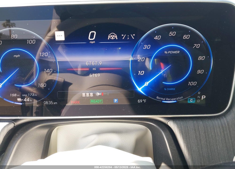 2024 MERCEDES-BENZ EQE 350 VIN: W1KEG2BB7RF060269