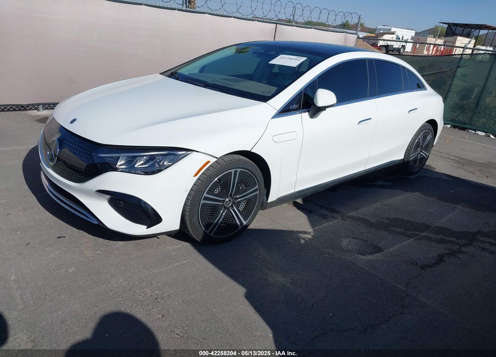 2024 MERCEDES-BENZ EQE 350 VIN: W1KEG2BB7RF060269