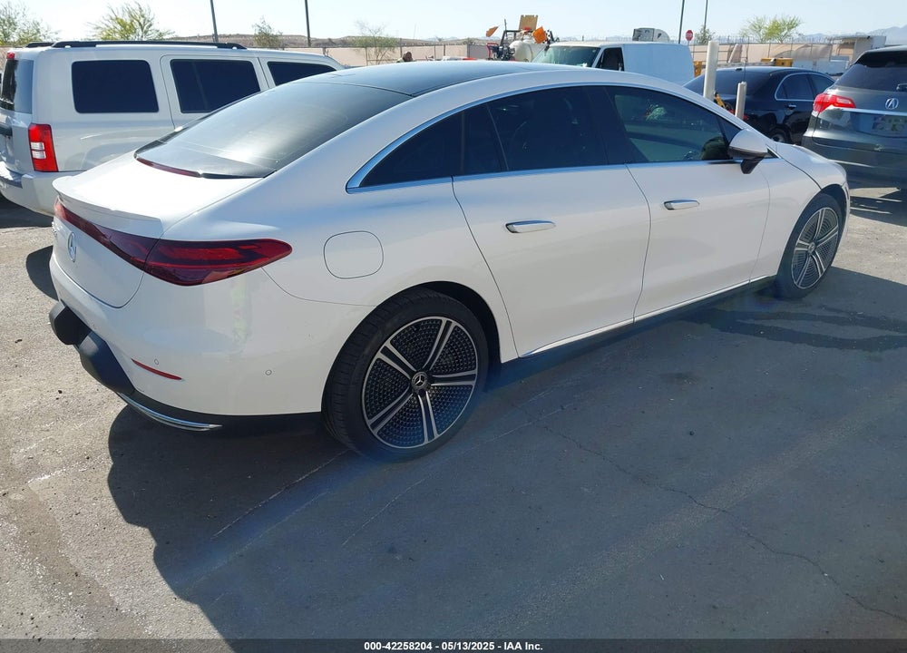 2024 MERCEDES-BENZ EQE 350 VIN: W1KEG2BB7RF060269