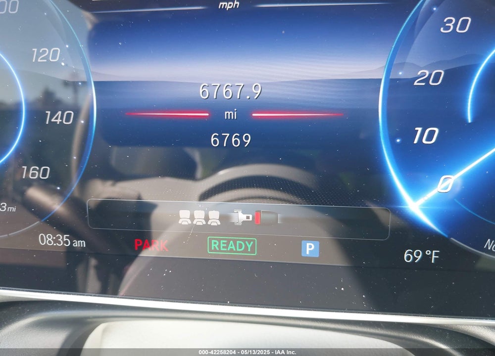 2024 MERCEDES-BENZ EQE 350 VIN: W1KEG2BB7RF060269