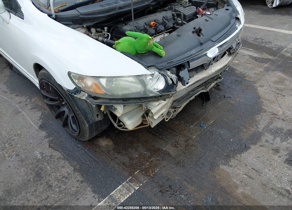 2009 HONDA CIVIC VIN: 2HGFA16529H309561