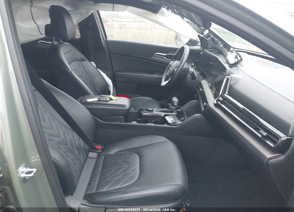 2023 KIA SPORTAGE VIN: 5XYK6CAF8PG108446
